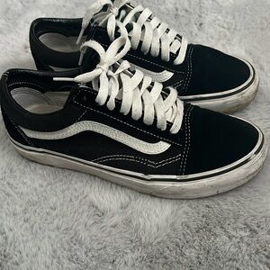 Vans women’s size 8